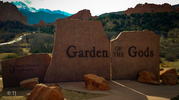 Garden of the Gods