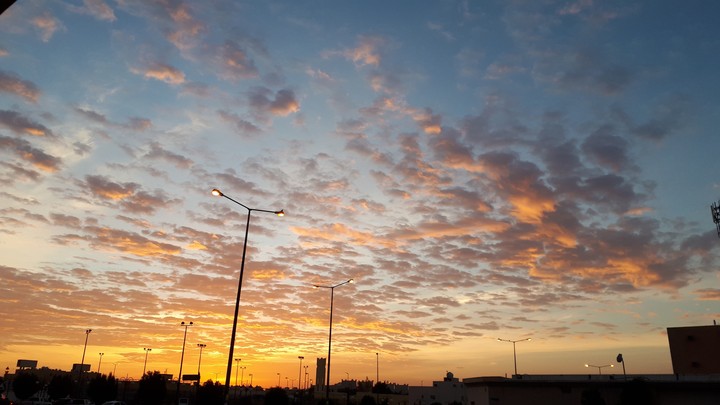 sun rise