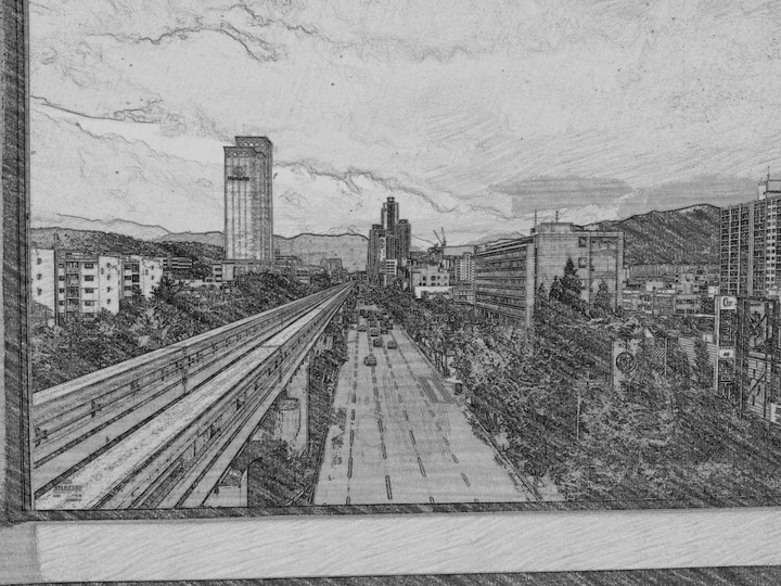city