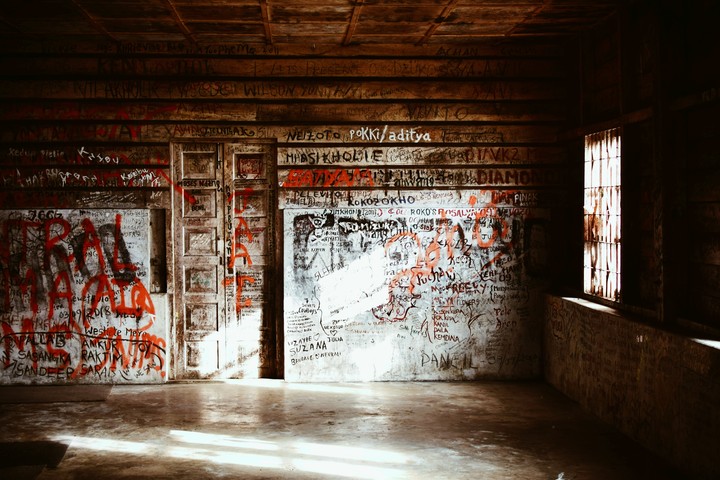 graffiti