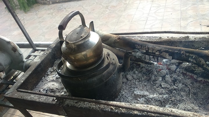 tea