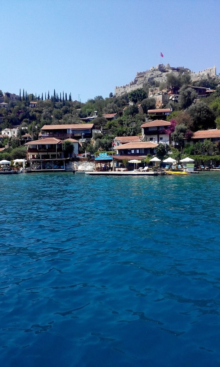 #sea #kekova