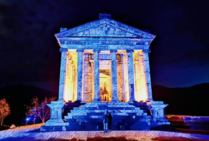 Garni Temple