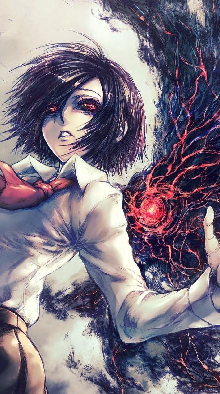 TOKYO GHOUL