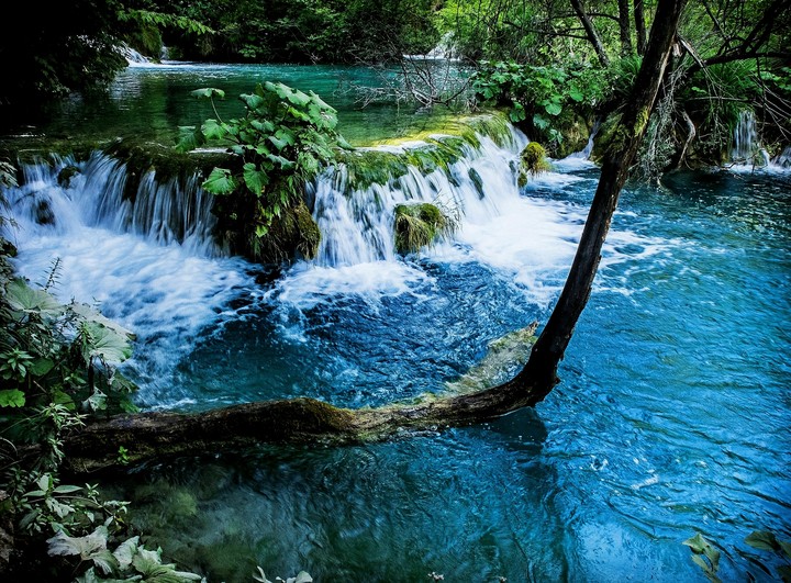 water