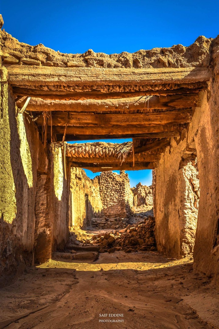 ancien ville
