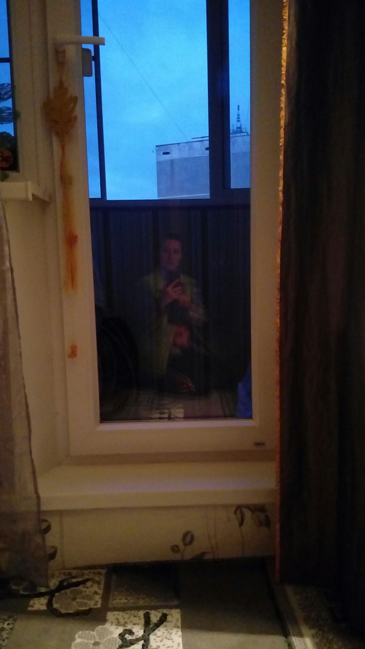 дверь