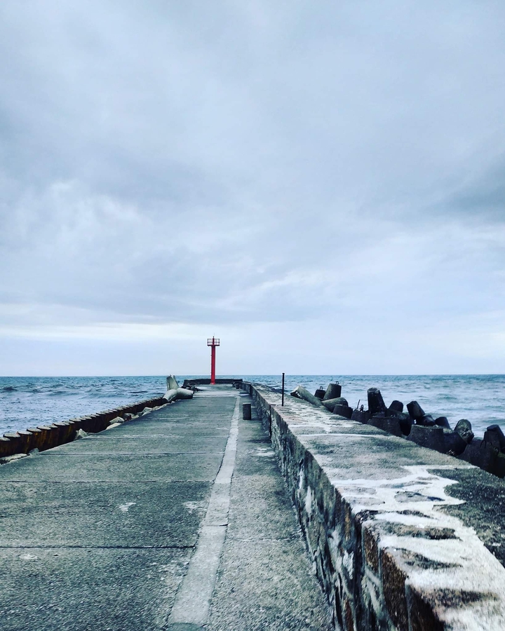 sea