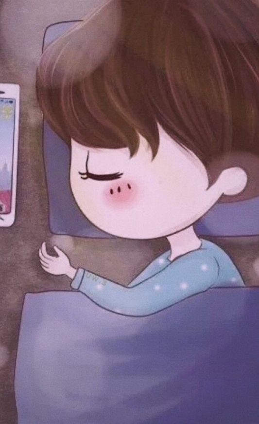 sleeping ( dormir )