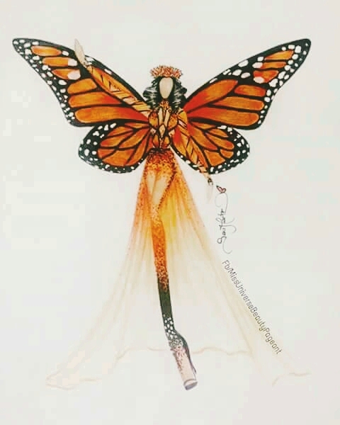 Mariposa Monarca