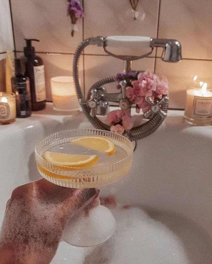 bath