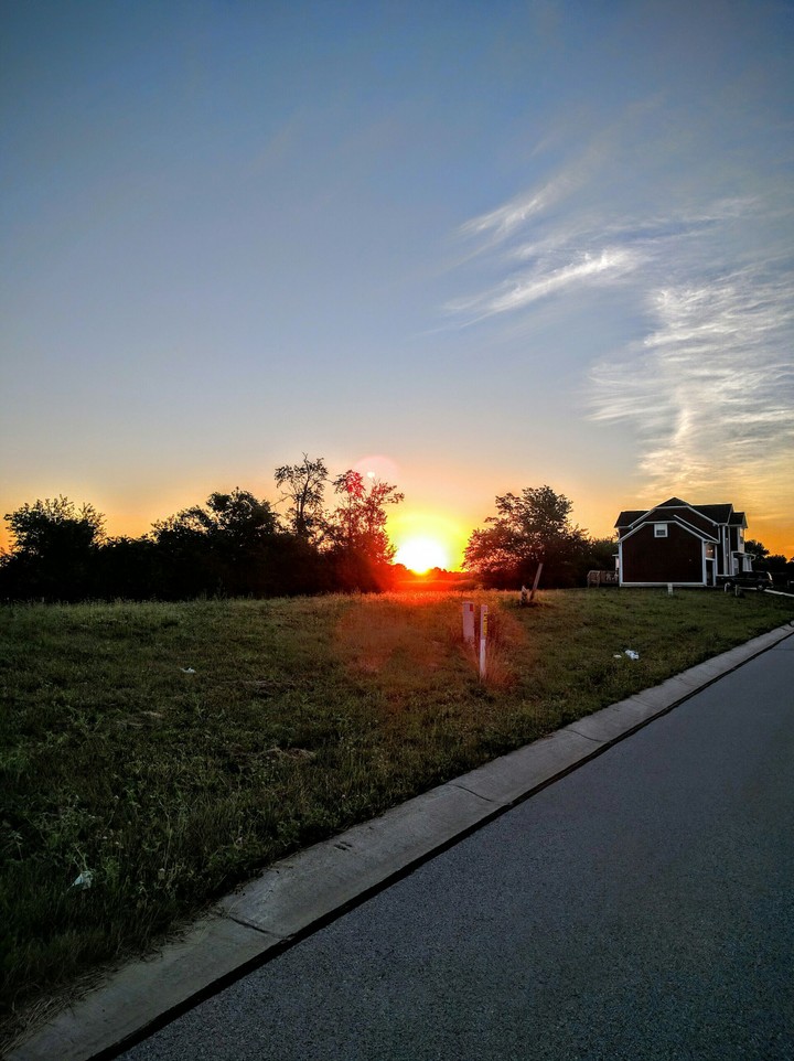 sunrise