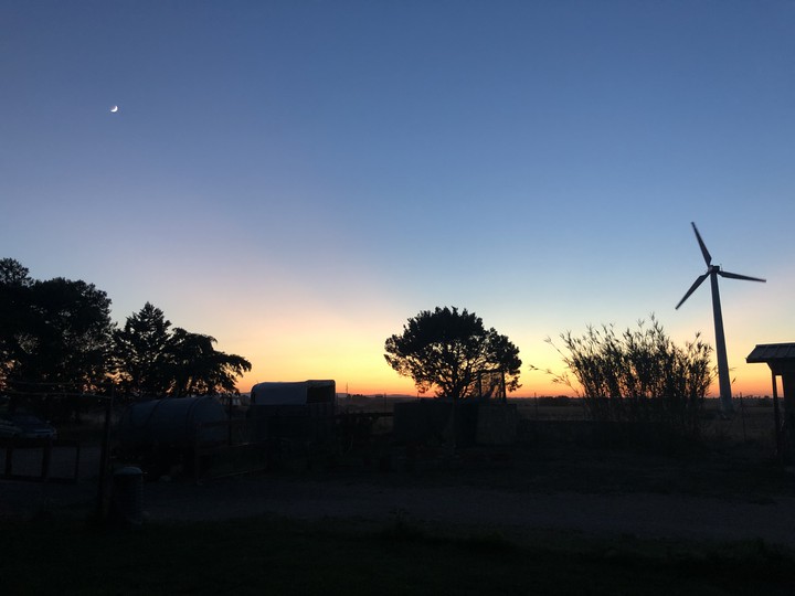tramonto