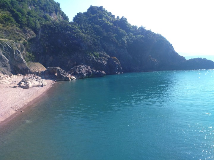 sea
