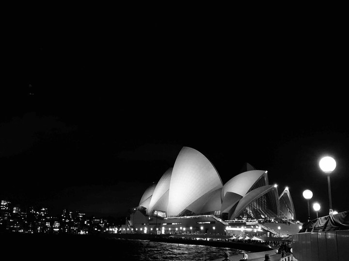opera house # Sydney