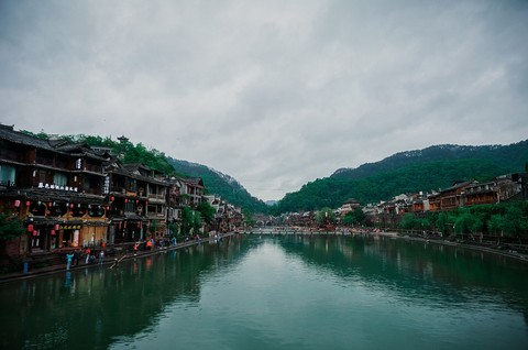 Fenghuang Phoenix 凤凰古城
