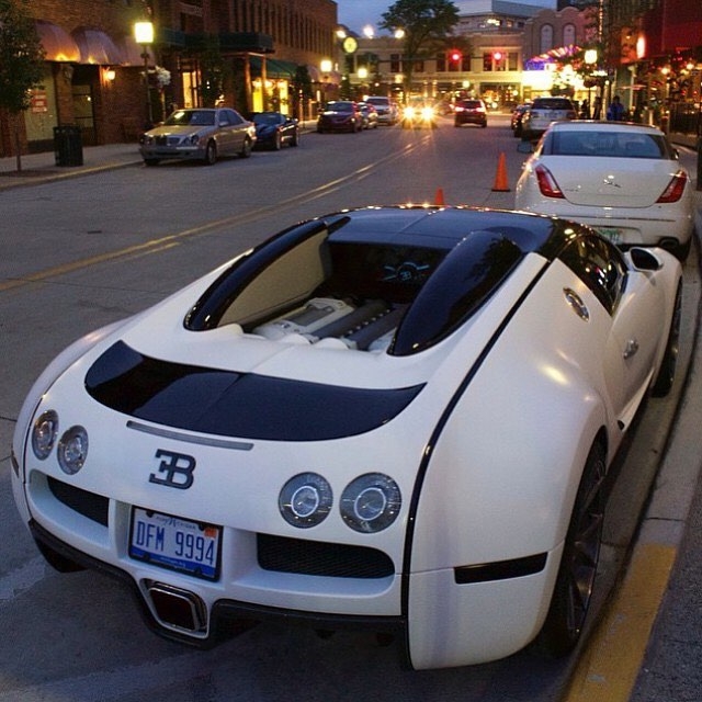 bugatti