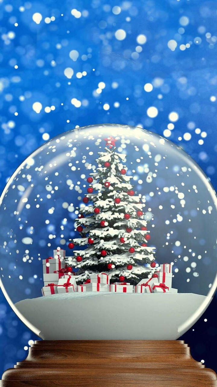 CHRISTMAS SNOWBALL
