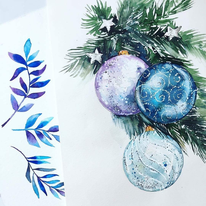 aquarelle