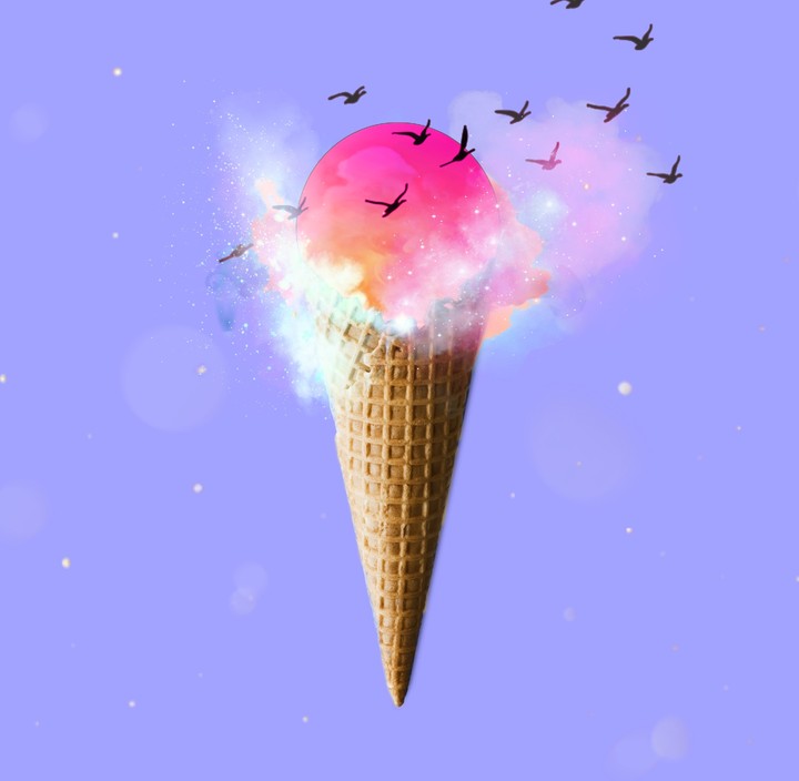 creative cone