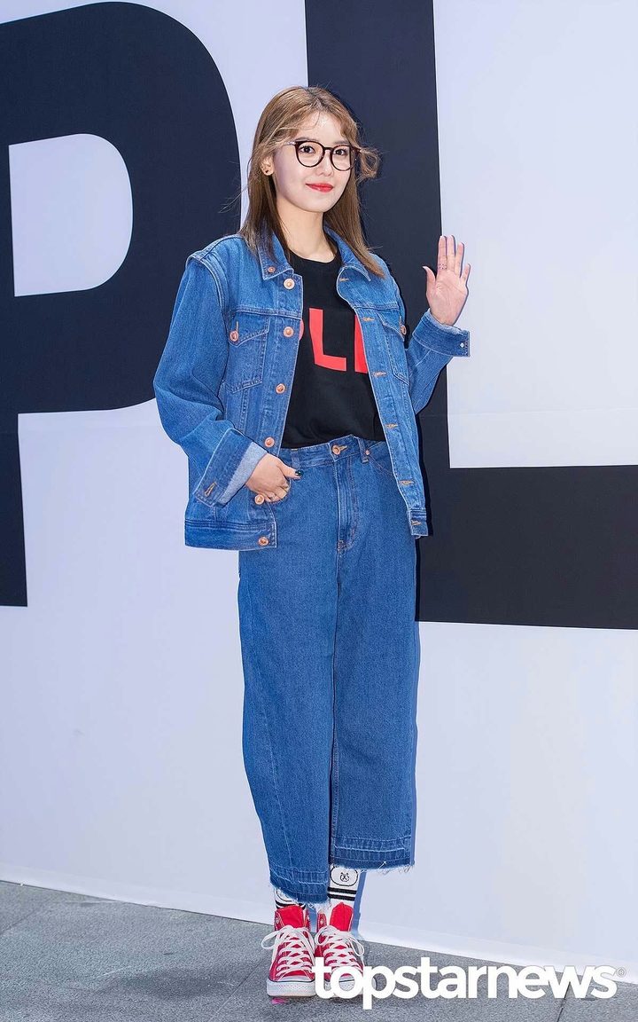 Girl's Generation Sooyeong 秀英