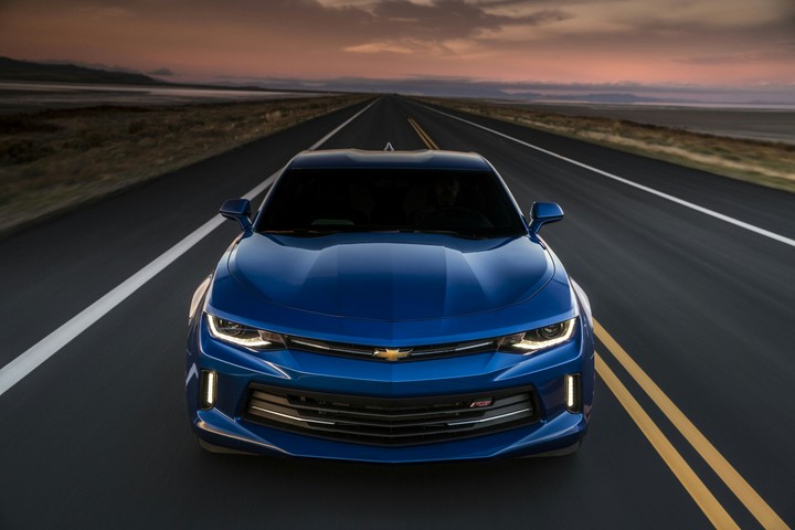 camaro 2016 ss