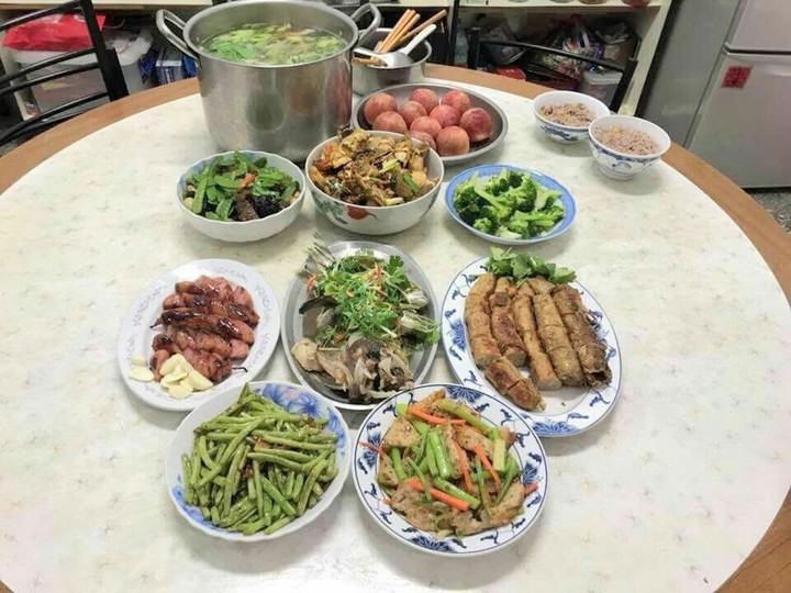 美味午餐