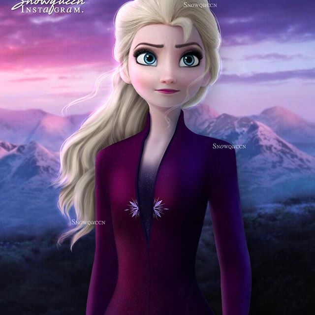 FROZEN ELSA
