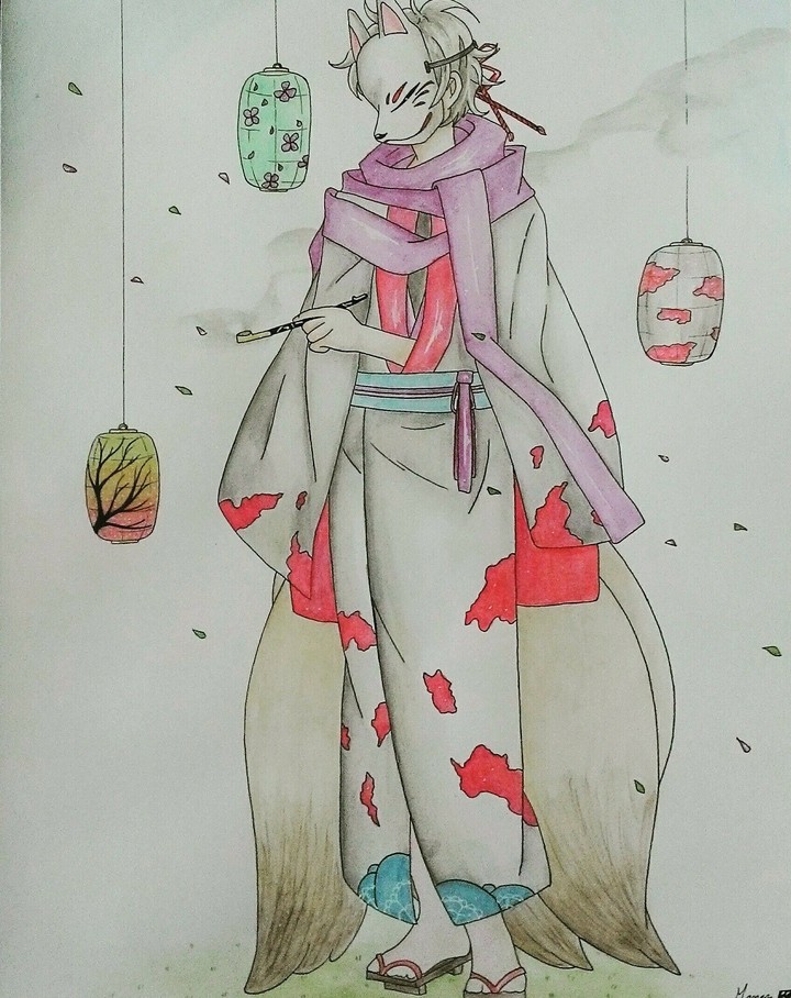 The Japanese Prince