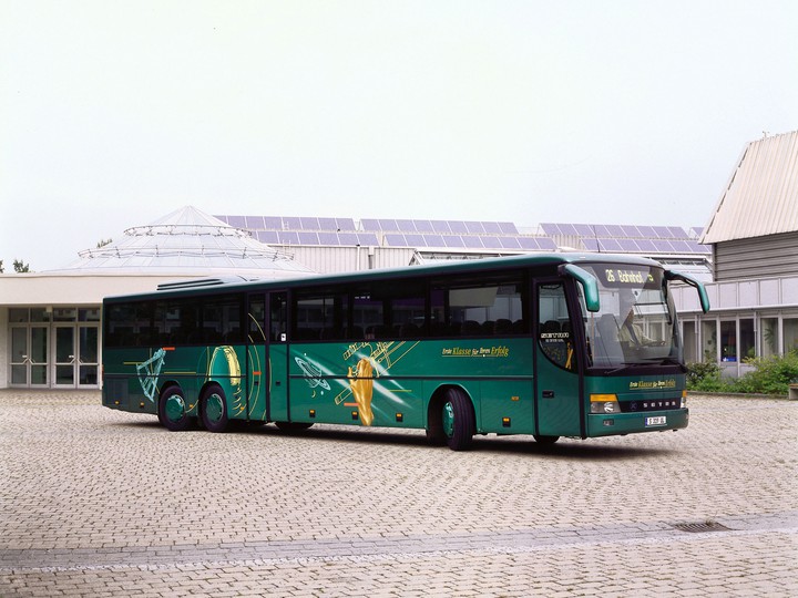 setra