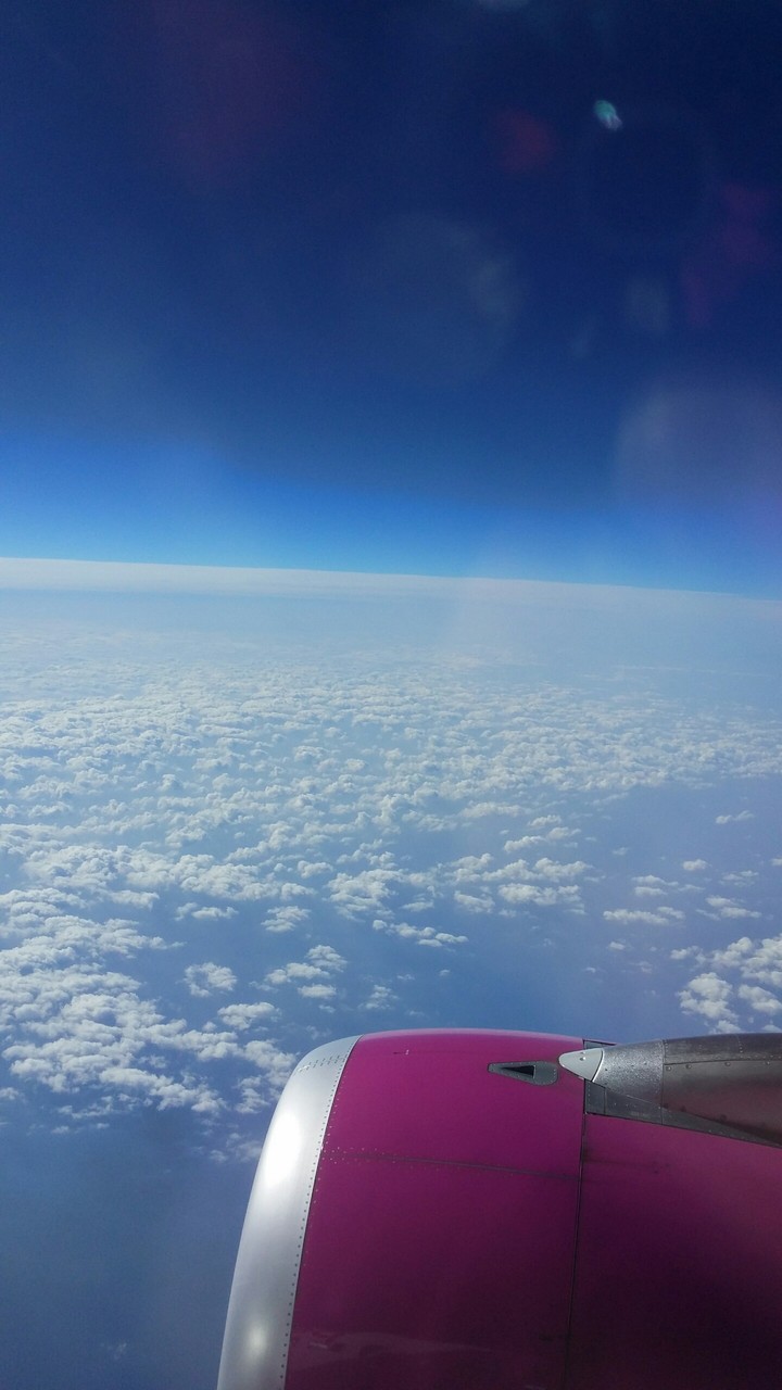 Over the Sky