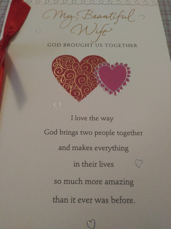 To My