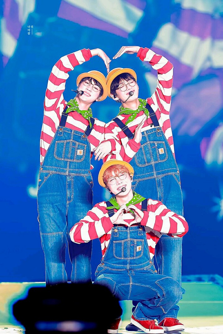 BTS cute