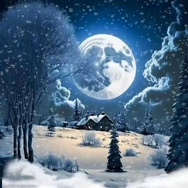 Nature ❄️❄️❄️