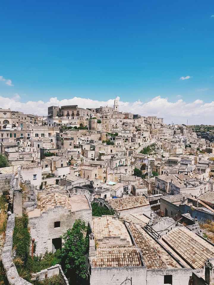 Matera, Italy