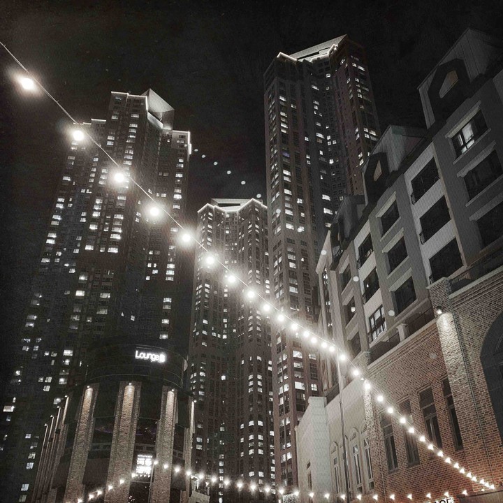 night city