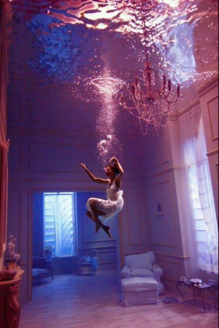 water