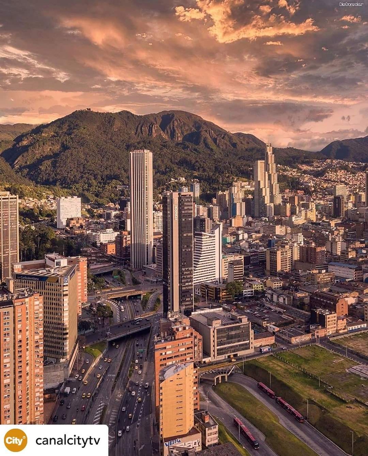 Bogotá