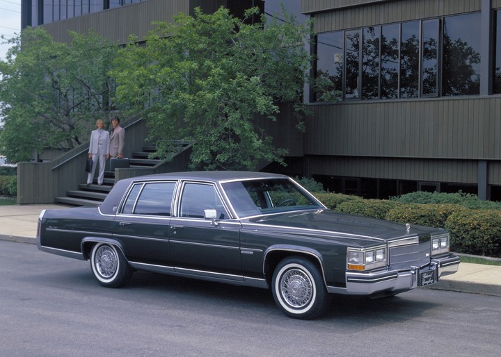 cadillac