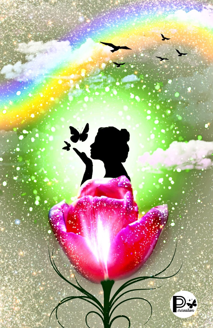 Spread Happiness wherever you go....