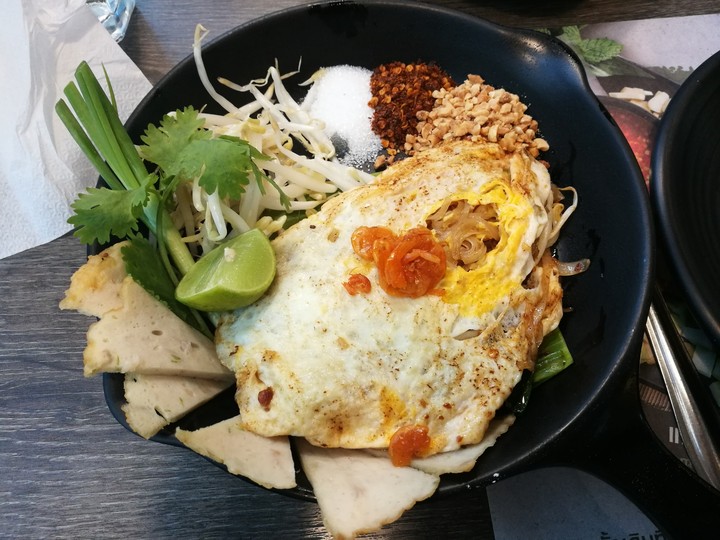 ผัดหมี่