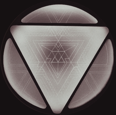 upside down triangle