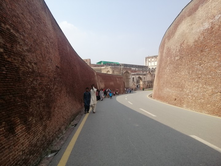 Lahore fort