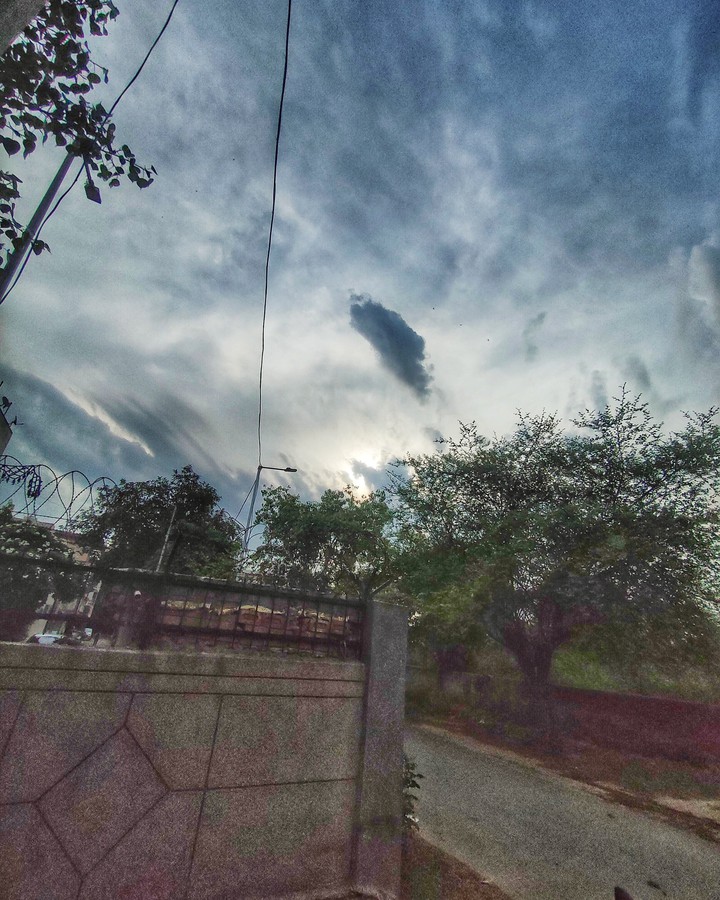 Morning Sky