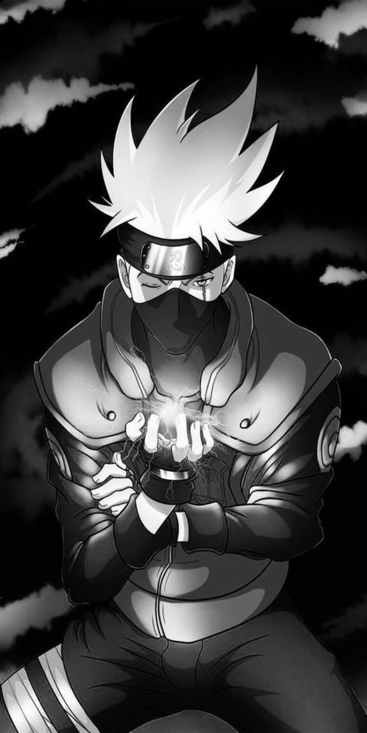 kakashi fonds d'écran