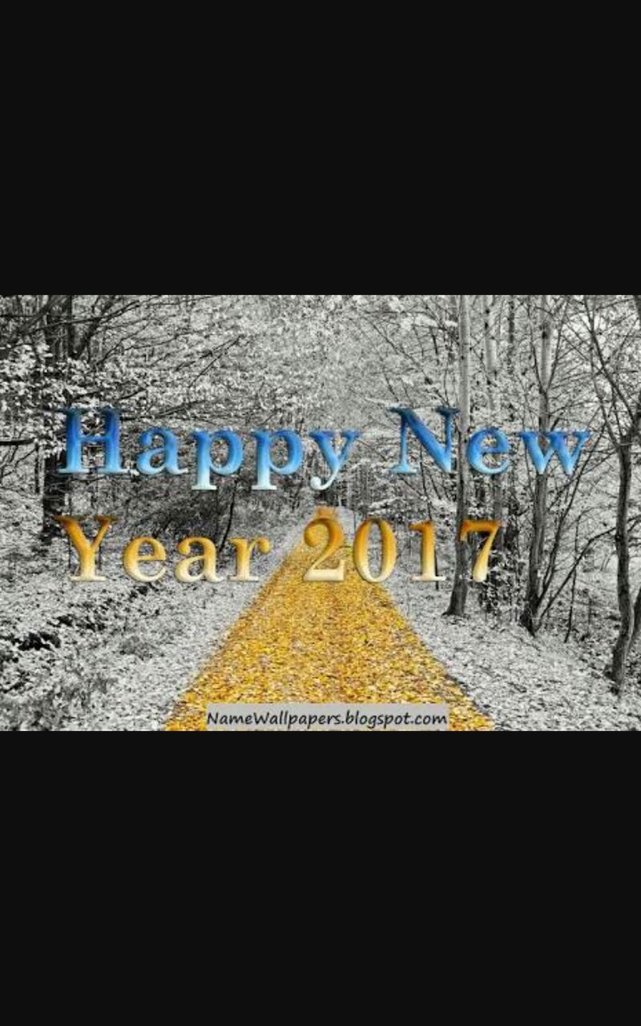 new year