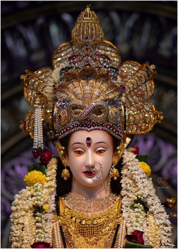 ।। ठाण्याची दुर्गे दुर्गेश्वरी ।।
।। ठाण्यातील सर्वात मोठा श