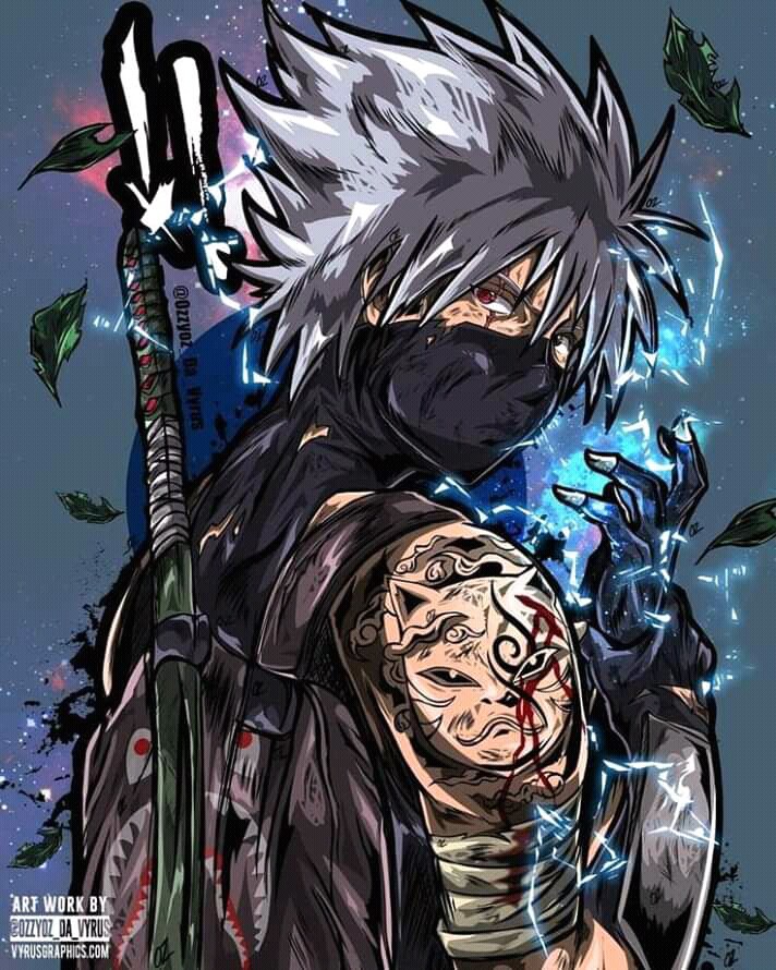 kakashi