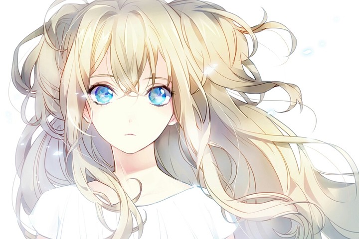 Starry eyes