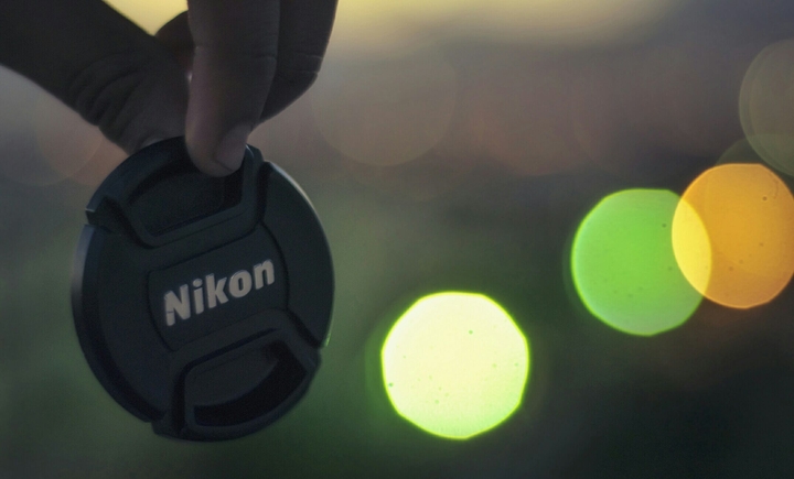 Nikon Boketh